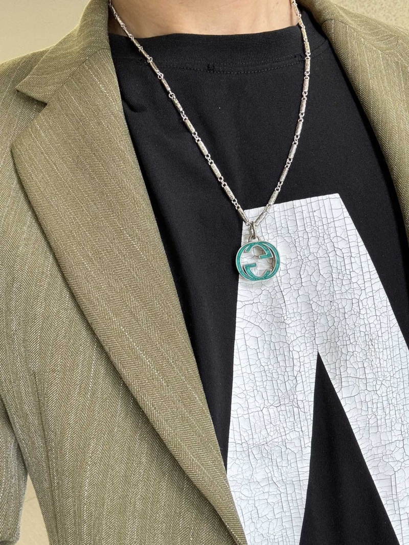 Gvc*1 necklaces